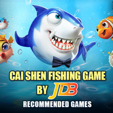 fishing jdb